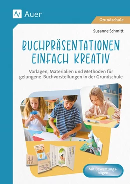Abbildung von Schmitt | Buchpräsentationen einfach kreativ | 1. Auflage | 2025 | beck-shop.de