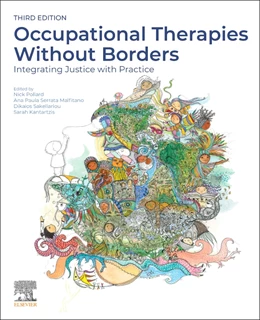 Abbildung von Sakellariou / Pollard | Occupational Therapies Without Borders | 3. Auflage | 2025 | beck-shop.de