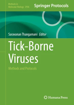 Abbildung von Thangamani | Tick-Borne Viruses | 1. Auflage | 2025 | beck-shop.de