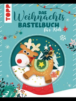 Abbildung von Frechverlag | Das Weihnachtsbastelbuch für Kids | 1. Auflage | 2025 | beck-shop.de