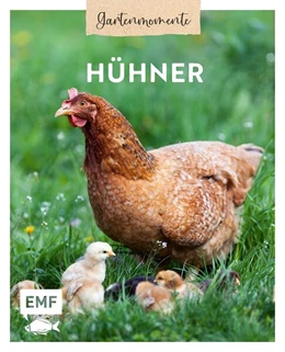 Abbildung von Eggenhofer / Edition Michael Fischer | Gartenmomente: Hühner | 1. Auflage | 2025 | beck-shop.de