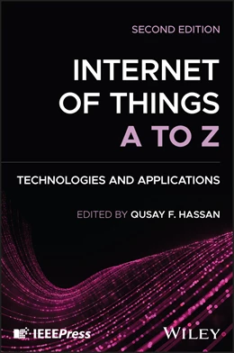Abbildung von Hassan | Internet of Things A to Z | 2. Auflage | 2025 | beck-shop.de