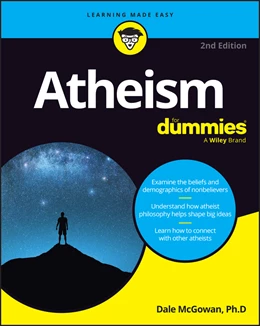 Abbildung von Mcgowan | Atheism for Dummies | 2. Auflage | 2025 | beck-shop.de