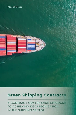 Abbildung von Rebelo | Green Shipping Contracts | 1. Auflage | 2026 | beck-shop.de