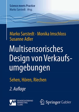 Abbildung von Sarstedt / Imschloss | Multisensorisches Design von Verkaufsumgebungen | 2. Auflage | 2025 | beck-shop.de