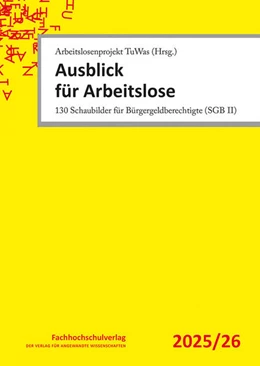 Abbildung von Geiger / TuWas | Ausblick für Arbeitslose | 16. Auflage | 2025 | beck-shop.de