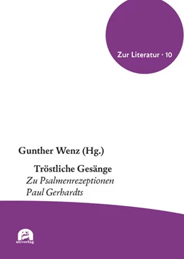 Abbildung von Wenz | Tröstliche Gesänge | 1. Auflage | 2025 | beck-shop.de