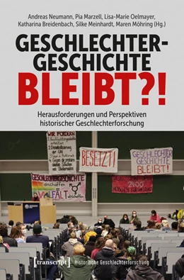 Abbildung von Neumann / Marzell | Geschlechtergeschichte bleibt?! | 1. Auflage | 2025 | beck-shop.de