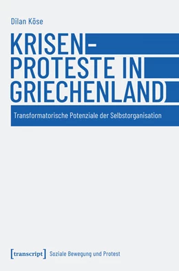 Abbildung von Köse | Krisenproteste in Griechenland | 1. Auflage | 2025 | beck-shop.de