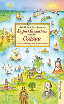 Abbildung von Bloom / Sohnemann | Sagen und Geschichten von der Ostsee | 1. Auflage | 2025 | beck-shop.de