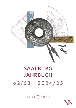 Abbildung von Amrhein | Saalburg Jahrbuch | 1. Auflage | 2025 | beck-shop.de