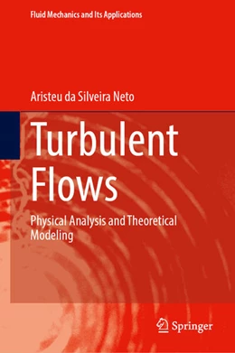 Abbildung von da Silveira Neto | Turbulent Flows | 1. Auflage | 2025 | beck-shop.de