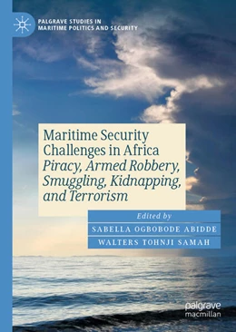 Abbildung von Abidde / Samah | Maritime Security Challenges in Africa | 1. Auflage | 2025 | beck-shop.de