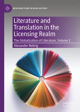 Abbildung von Nebrig | Literature and Translation in the Licensing Realm | 1. Auflage | 2025 | beck-shop.de