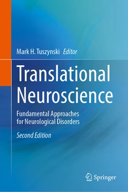 Abbildung von Tuszynski | Translational Neuroscience | 2. Auflage | 2025 | beck-shop.de