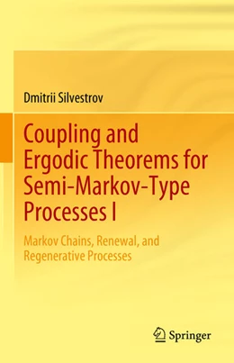 Abbildung von Silvestrov | Coupling and Ergodic Theorems for Semi-Markov-Type Processes I | 1. Auflage | 2025 | beck-shop.de