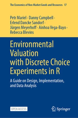 Abbildung von Mariel / Campbell | Environmental Valuation with Discrete Choice Experiments in R | 1. Auflage | 2025 | beck-shop.de