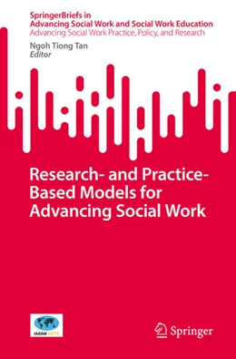 Abbildung von Tan | Research- and Practice-Based Models for Advancing Social Work | 1. Auflage | 2025 | beck-shop.de