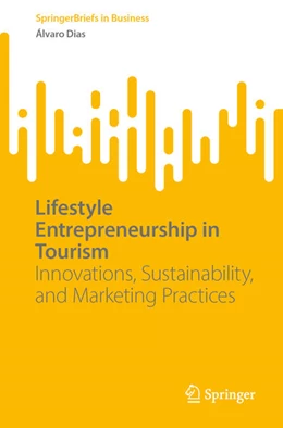 Abbildung von Dias | Lifestyle Entrepreneurship in Tourism | 1. Auflage | 2025 | beck-shop.de