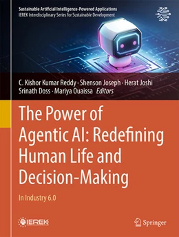 Abbildung von Reddy / Joseph | The Power of Agentic AI: Redefining Human Life and Decision-Making | 1. Auflage | 2025 | beck-shop.de