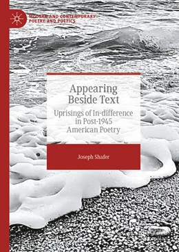 Abbildung von Shafer | Appearing Beside Text | 1. Auflage | 2025 | beck-shop.de