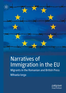 Abbildung von Iorga | Narratives of Immigration in the EU | 1. Auflage | 2025 | beck-shop.de