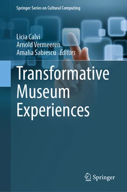 Abbildung von Calvi / Vermeeren | Transformative Museum Experiences | 1. Auflage | 2025 | beck-shop.de