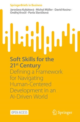 Abbildung von Kubátová / Müller | Soft Skills for the 21st Century | 1. Auflage | 2025 | beck-shop.de