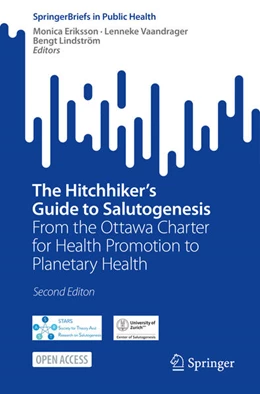 Abbildung von Eriksson / Vaandrager | The Hitchhiker's Guide to Salutogenesis | 2. Auflage | 2025 | beck-shop.de