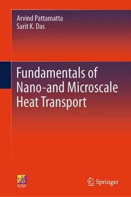 Abbildung von Pattamatta / Das | Fundamentals of Nano- and Microscale Heat Transport | 2. Auflage | 2025 | beck-shop.de