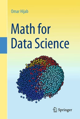 Abbildung von Hijab | Math for Data Science | 1. Auflage | 2025 | beck-shop.de