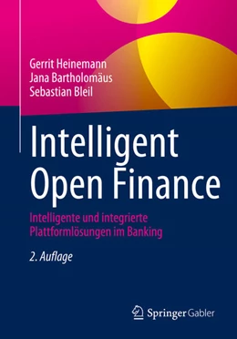 Abbildung von Heinemann / Bartholomäus | Intelligent Open Finance | 2. Auflage | 2025 | beck-shop.de