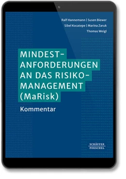 Abbildung von Hannemann / Biewer | Mindestanforderungen an das Risikomanagement (MaRisk) | 1. Auflage | 2025 | beck-shop.de