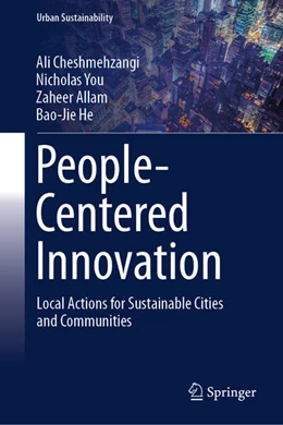 Abbildung von Cheshmehzangi / You | People-Centered Innovation | 1. Auflage | 2025 | beck-shop.de