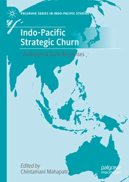 Abbildung von Mahapatra | Indo-Pacific Strategic Churn | 1. Auflage | 2025 | beck-shop.de