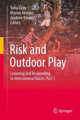 Abbildung von Gray / Sturges | Risk and Outdoor Play | 1. Auflage | 2025 | beck-shop.de