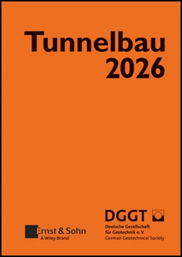 Abbildung von Taschenbuch für den Tunnelbau 2026 | 1. Auflage | 2025 | beck-shop.de