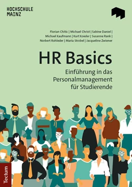 Abbildung von Chitic / Christ | HR Basics | 1. Auflage | 2025 | beck-shop.de