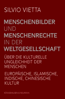 Abbildung von Vietta | Menschenbilder und Menschenrechte in der Weltgesellschaft | 1. Auflage | 2025 | beck-shop.de
