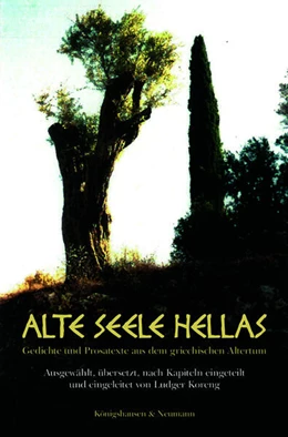 Abbildung von Koreng | Alte Seele Hellas | 1. Auflage | 2025 | beck-shop.de