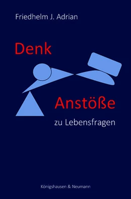 Abbildung von Adrian | Denkanstöße zu Lebensfragen | 1. Auflage | 2025 | beck-shop.de
