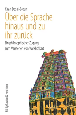 Abbildung von Desai-Breun | Über die Sprache hinaus und zu ihr zurück | 1. Auflage | 2025 | beck-shop.de