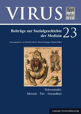 Abbildung von Ankele / Heidegger | Mensch – Tier – Gesundheit | 1. Auflage | 2025 | 23 | beck-shop.de