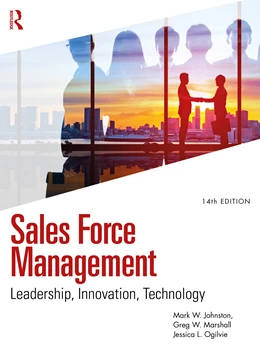 Abbildung von Johnston / Marshall | Sales Force Management | 14. Auflage | 2025 | beck-shop.de
