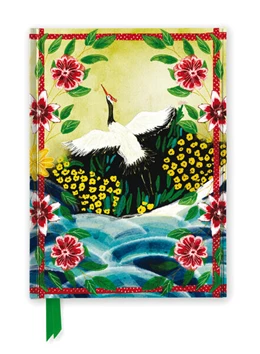 Abbildung von Abby Jacobs: Tokyo Story Crane (Foiled Journal) | 1. Auflage | 2025 | beck-shop.de
