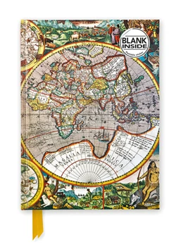 Abbildung von Antique Map (Foiled Blank Journal) | 1. Auflage | 2025 | beck-shop.de