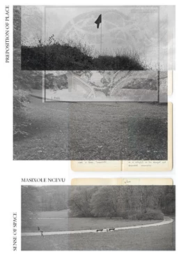Abbildung von Ncevu | Sense of Space. Preposition of Place | 1. Auflage | 2025 | beck-shop.de