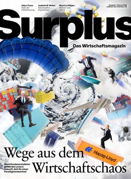 Abbildung von Tooze / Höfgen | Wege aus dem Wirtschaftschaos | 1. Auflage | 2025 | beck-shop.de