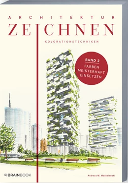 Abbildung von Modzelewski | Architektur zeichnen | 1. Auflage | 2025 | beck-shop.de