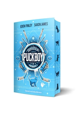 Abbildung von Finley / James | Egotistical Puckboy | 1. Auflage | 2025 | beck-shop.de